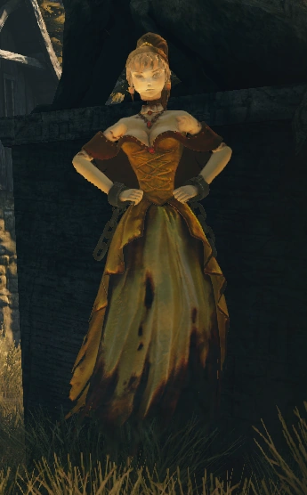 female  age unknown  lady katerina is the ghost of a noble lady