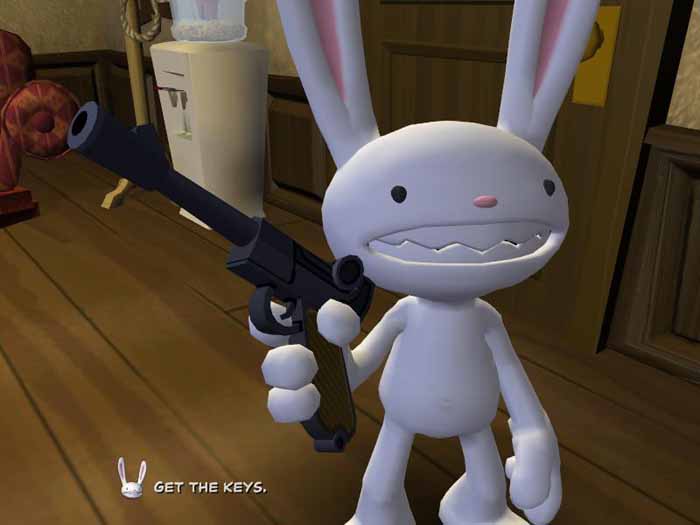 Rabbit Rabbit