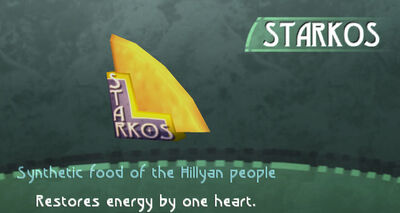 Starkos