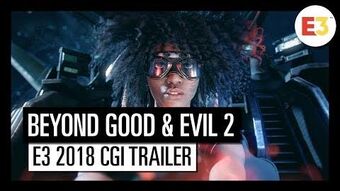 Beyond Good And Evil 2 Iris Network The Beyond Good And Evil Wiki Fandom