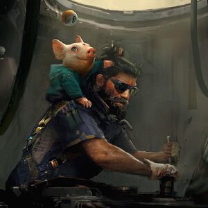 Beyond Good And Evil 2 Iris Network The Beyond Good And Evil Wiki Fandom