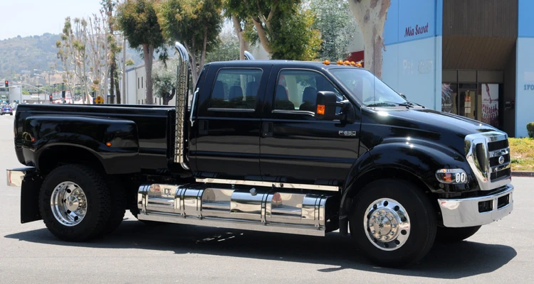 Форд ф650 фото