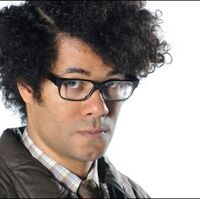 Maurice Moss The It Crowd Wiki Fandom
