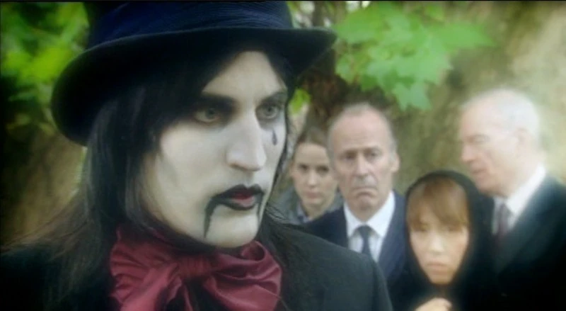 It Crowd Dinner Party Quotes