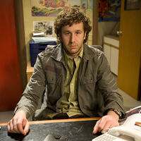 Roy Trenneman The It Crowd Wiki Fandom