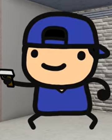 Delinquent Thejackeryz Wiki Fandom - roblox arsenal character png