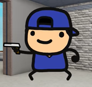 Delinquent Thejackeryz Wiki Fandom - roblox arsenal pizza boy