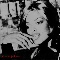 Janet jackson if
