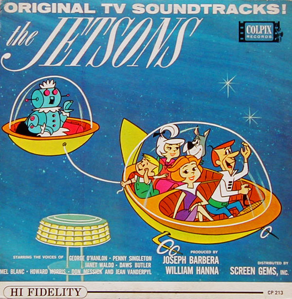 Original Tv Soundtracks The Jetsons Wiki Fandom Powered By Wikia