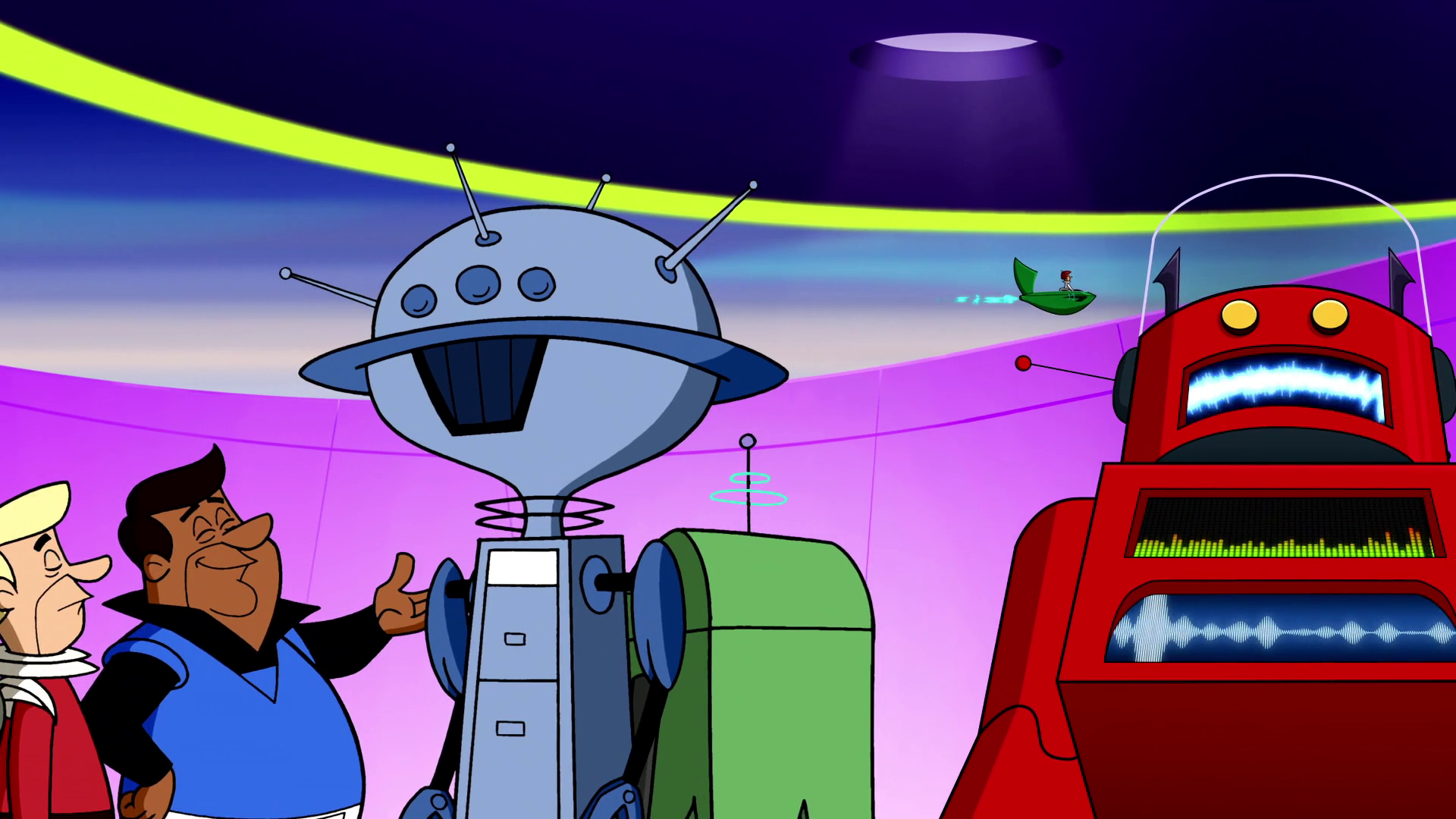 Uniblab (character) | The Jetsons Wiki | Fandom