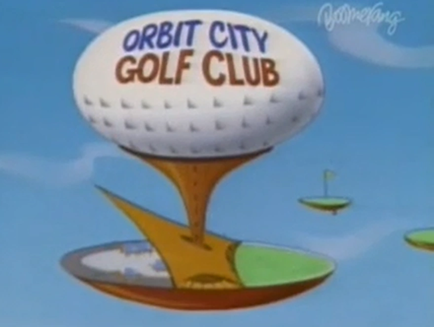Orbit City Golf Club | The Jetsons Wiki | FANDOM powered by Wikia