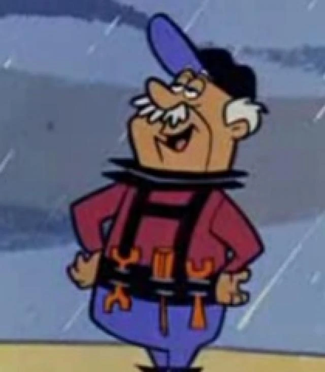 Henry Orbit | The Jetsons Wiki | Fandom