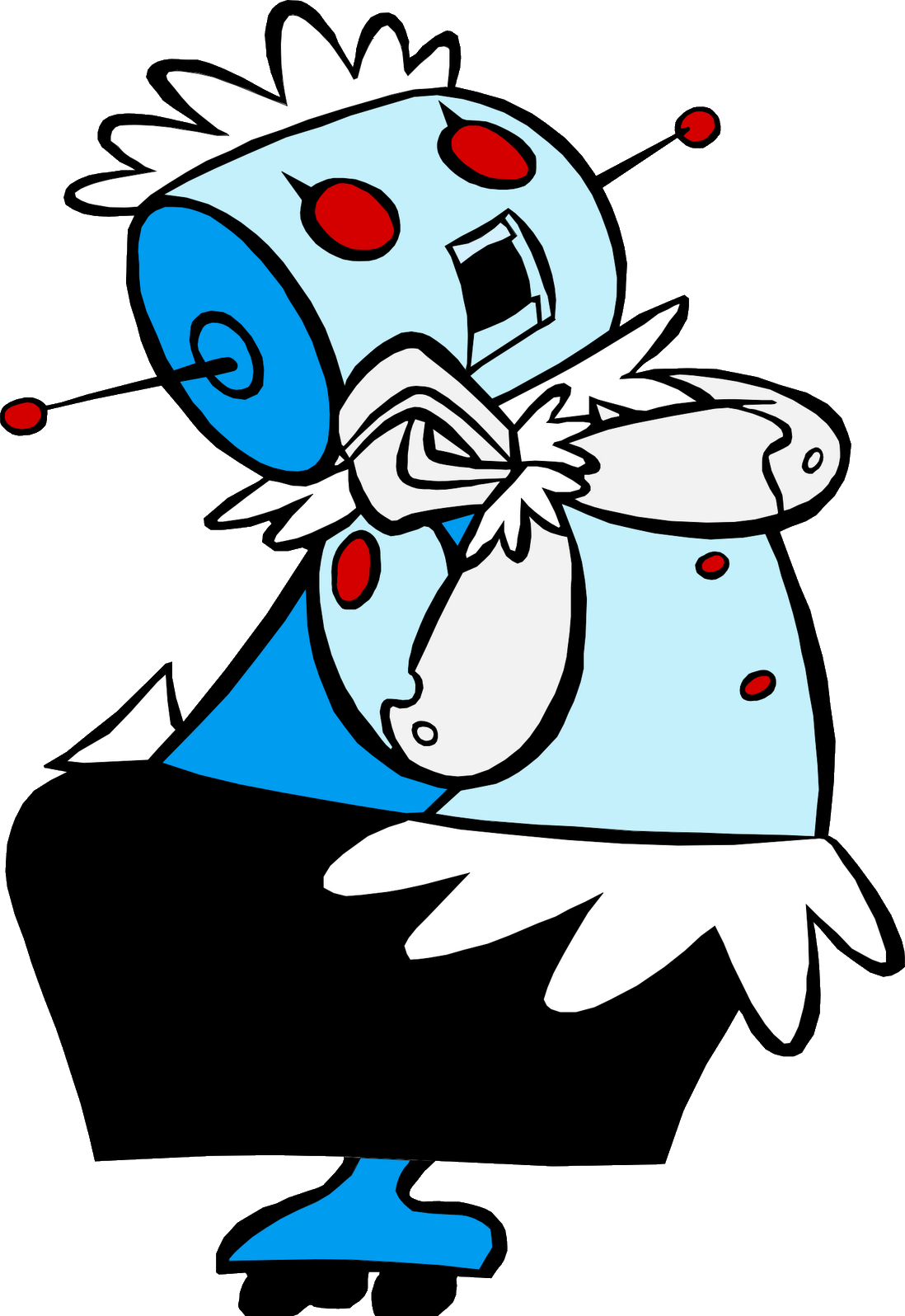 Image Rosie Png The Jetsons Wiki Fandom Powered By Wikia