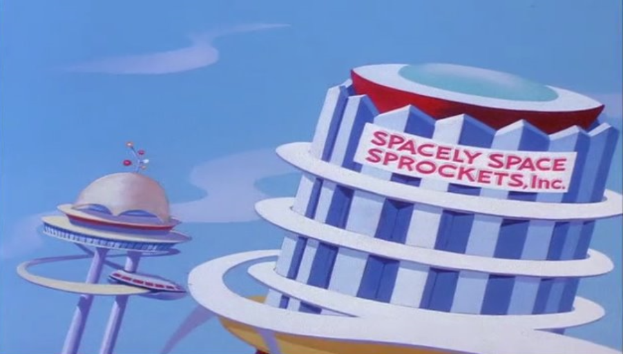 Image - Spacely Space Sprockets, Inc. in Rosie Come Home.png | The ...