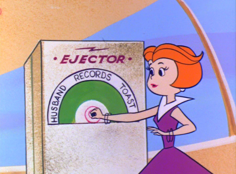 Ejector The Jetsons Wiki FANDOM powered by Wikia