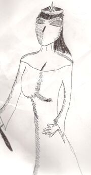 Queen of the Cyriptic 001