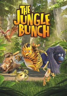 jungle bunch toys