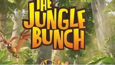 jungle bunch toys