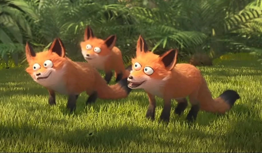 Fox The Jungle Bunch Wiki Fandom
