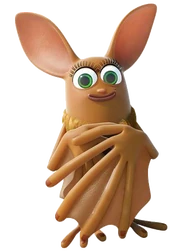 Batricia  The Jungle Bunch Wiki  FANDOM powered by Wikia