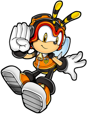 Sonicchannel charmy