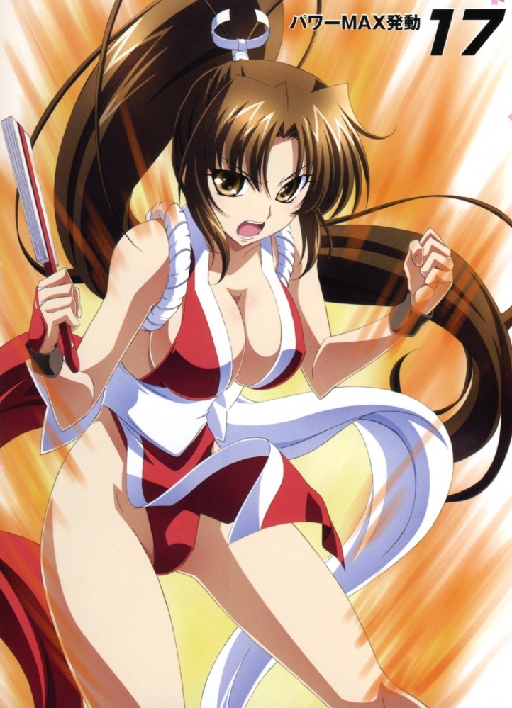 Mai Shiranui The Justiceworld Wiki Fandom Powered By Wikia 