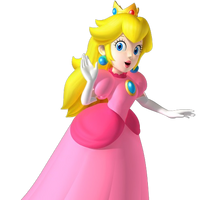 Princess Peach The Justiceworld Wiki Fandom
