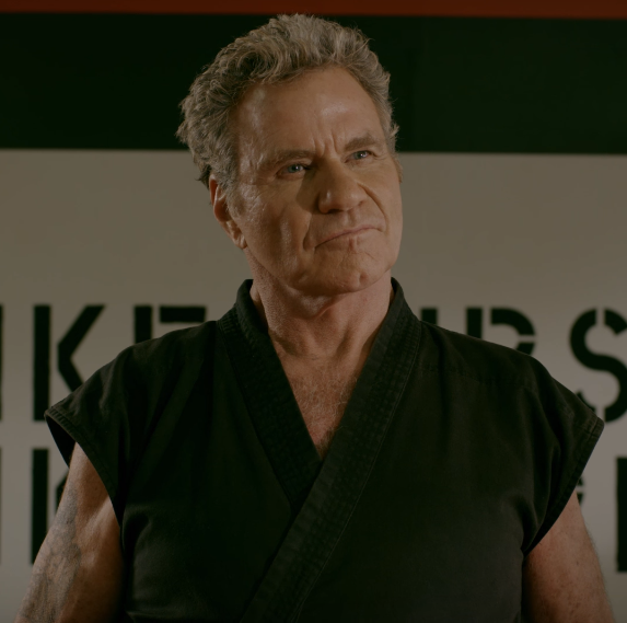 sensei kreese