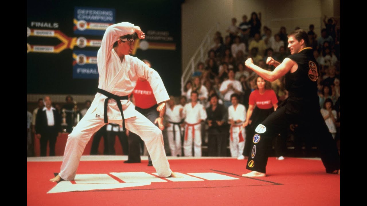 Daniel Larusso The Karate Kid Wiki Fandom