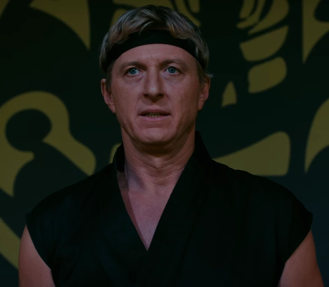 John Lawrence The Karate Kid Wiki Fandom