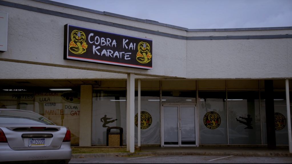 Cobra Kai Dojo | The Karate Kid Wiki | Fandom