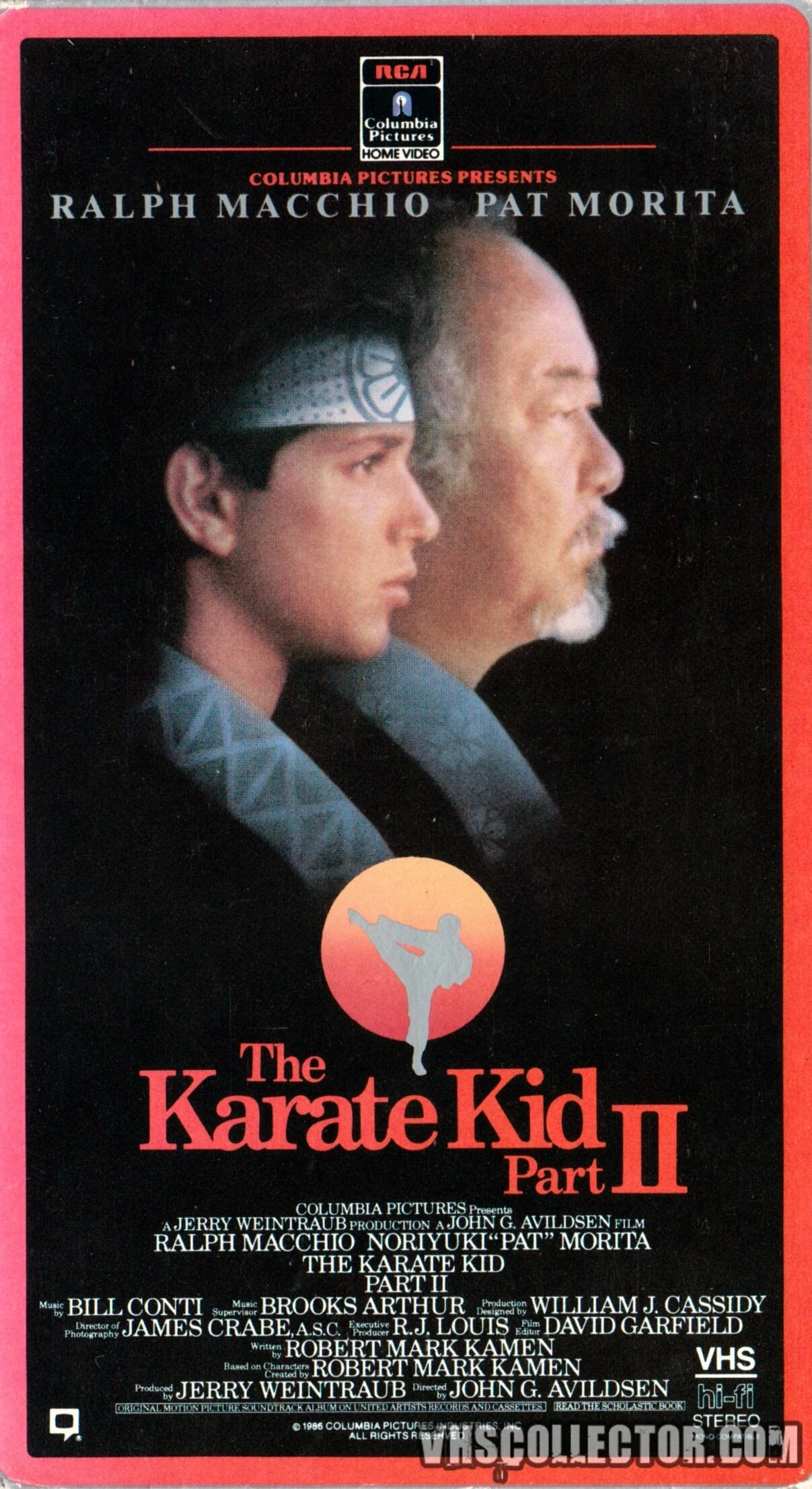 Image - The Karate Kid Part II.jpeg | The Karate Kid Wiki | FANDOM