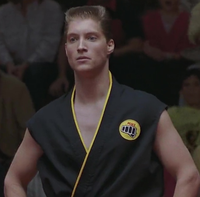 Michael Barnes | The Karate Kid Wiki | Fandom