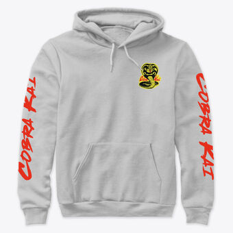 cobra kai sweater