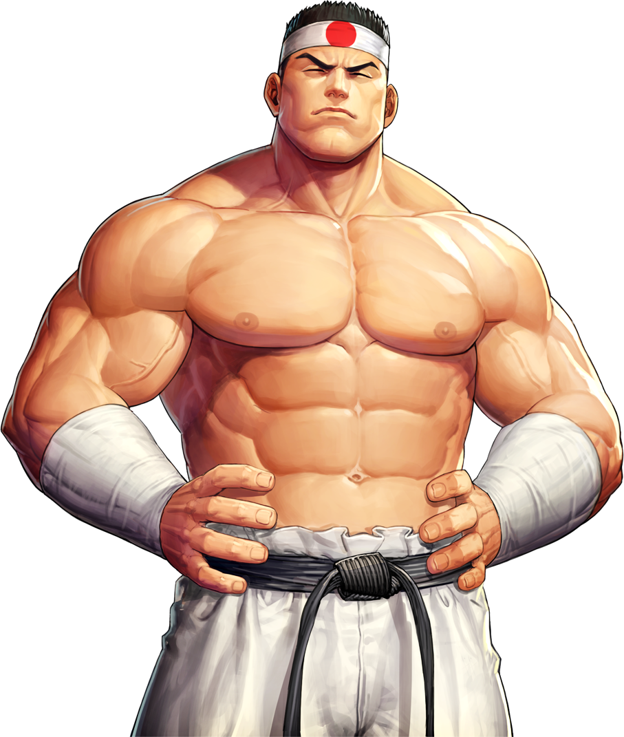 goro daimon goro daimon