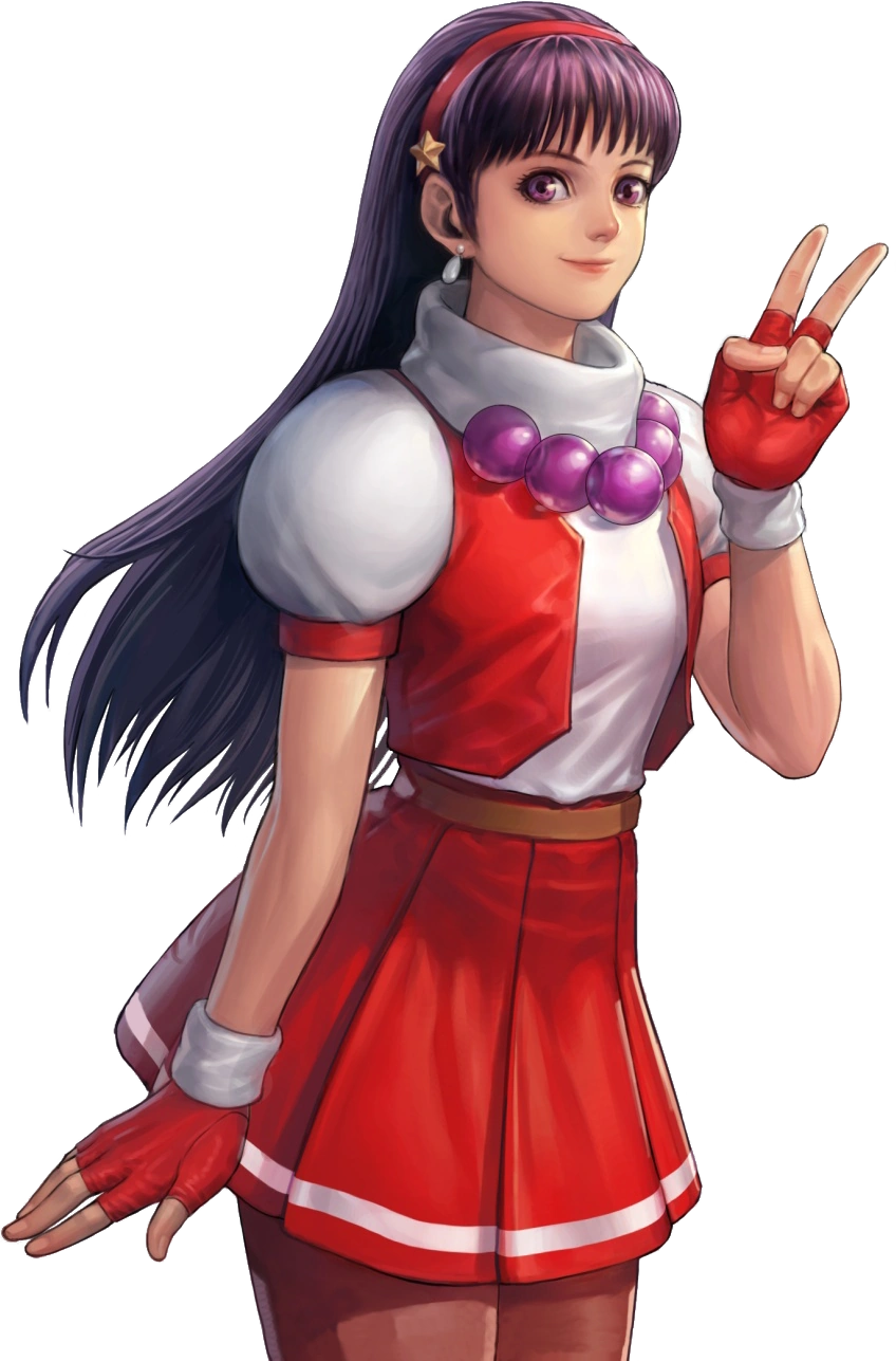 Athena Asamiya (KOF97) The King of Fighters All Star Wiki Fandom Athena Asamiya (KOF97) The King of Fighters All Star Wiki Fandom