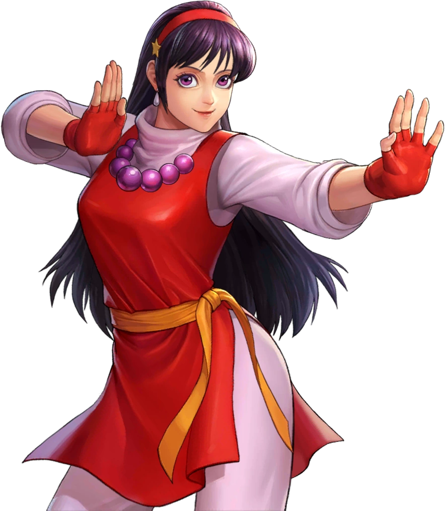Athena Asamiya (KOF94) The King of Fighters All Star Wiki Fandom Athena Asamiya (KOF94) The King of Fighters All Star Wiki Fandom