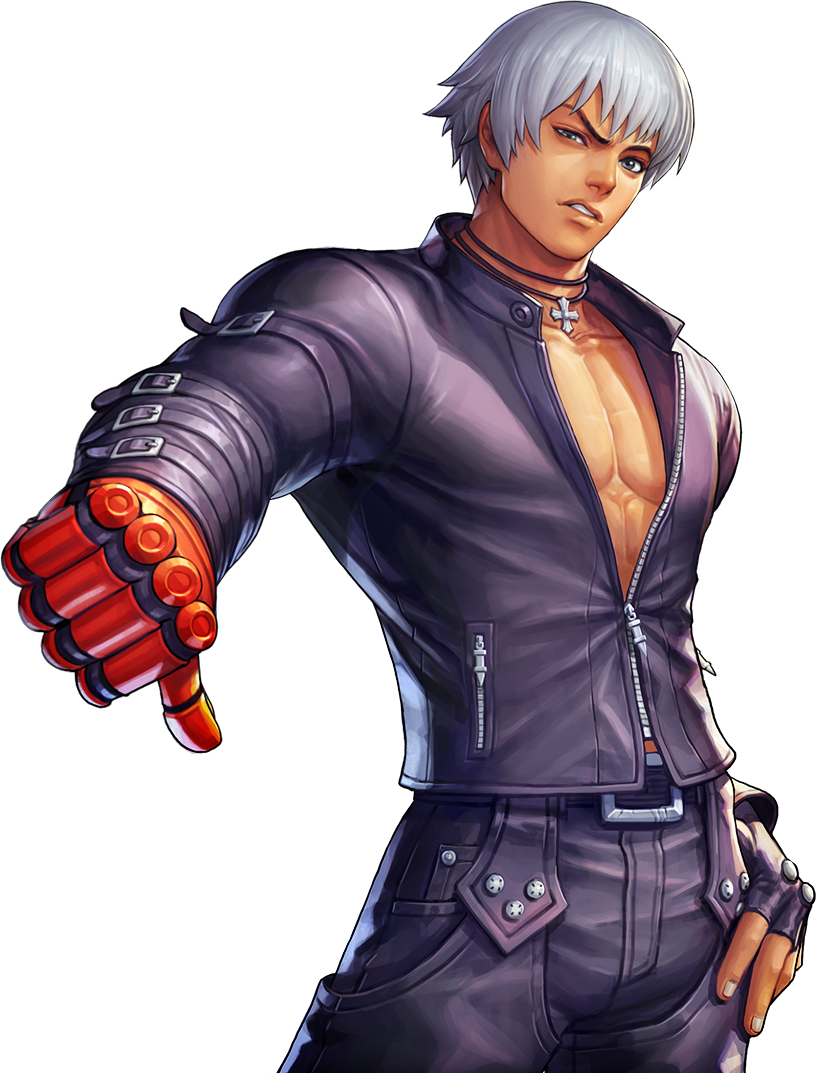 42+ The King Of Fighters Allstar Background