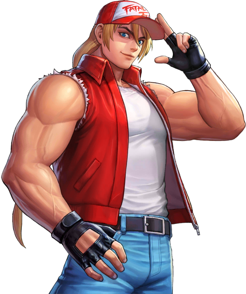 Terry Bogard (KOF94) The King of Fighters All Star Wiki Fandom