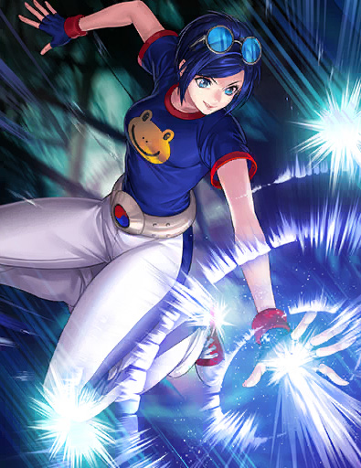 May Lee Ultimate Card | The King of Fighters All Star Wiki | Fandom