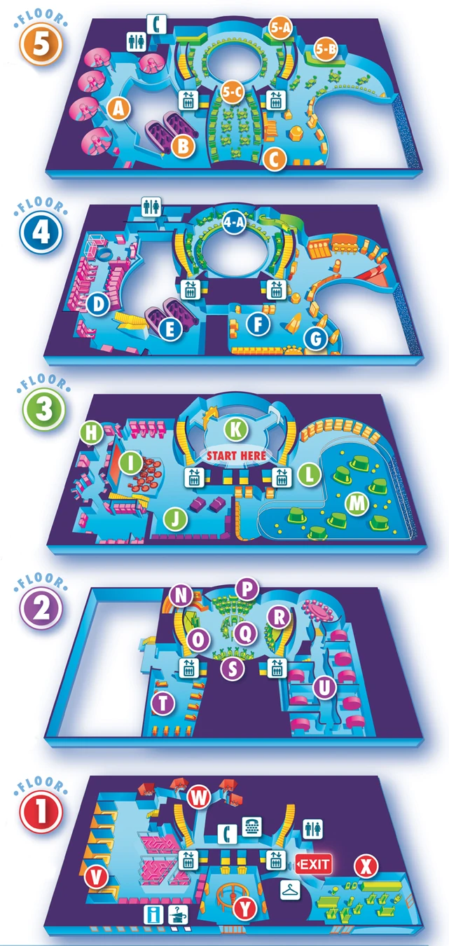 Disney Quest The KingdomKeepers Wiki FANDOM powered by Wikia