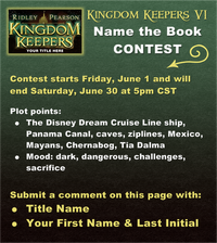 KK6 Title Contest