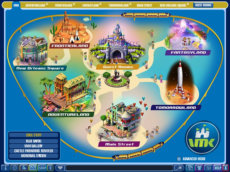 Virtual Magic Kingdom | The KingdomKeepers Wiki | FANDOM powered by Wikia