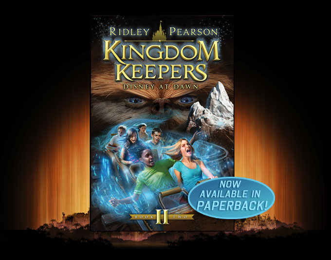 kingdom keepers iv