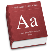 Dictionary Icon