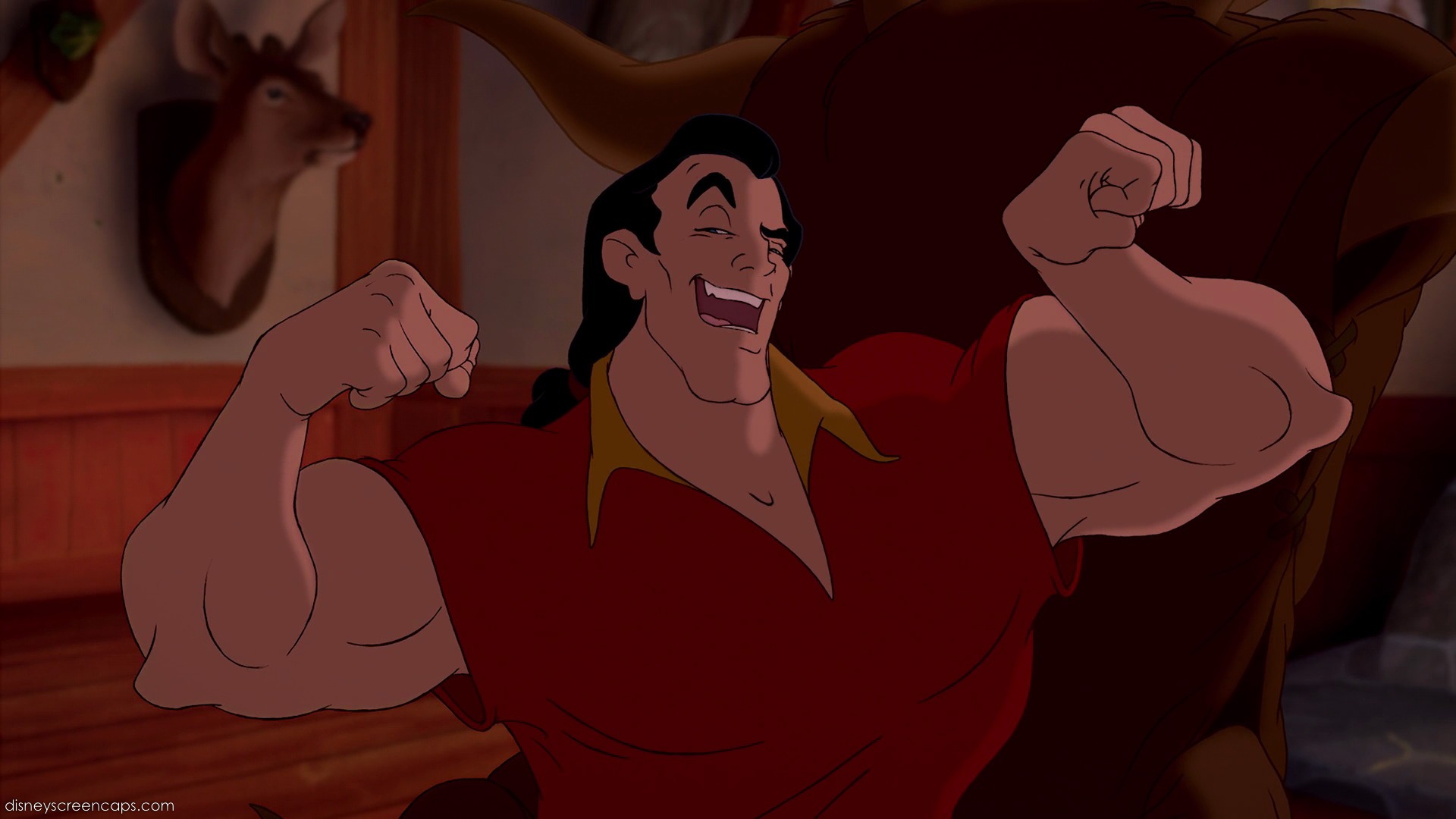 Gaston | The KingdomKeepers Wiki | FANDOM Powered By Wikia