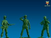 Toy Story Soldiers