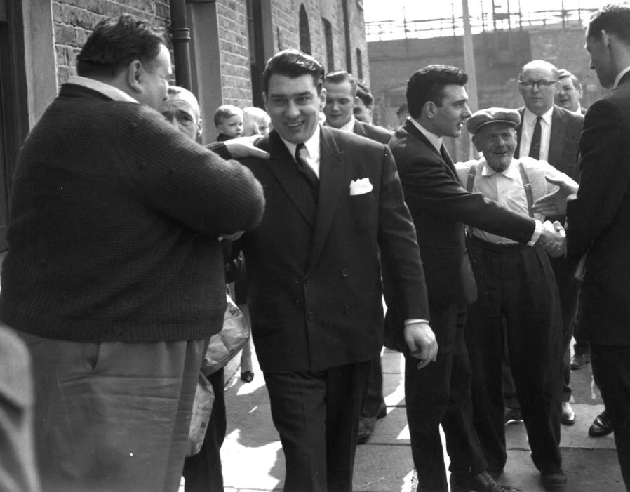 Image Cannonballlee2.jpg The Kray Twins Wiki FANDOM powered by Wikia