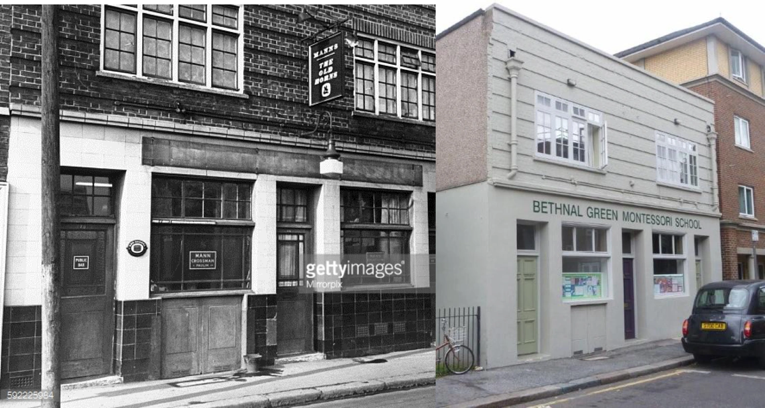 The Old Horns The Kray Twins Wiki FANDOM powered by Wikia