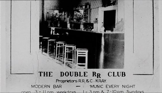 The Double R Club | The Kray Twins Wiki | Fandom